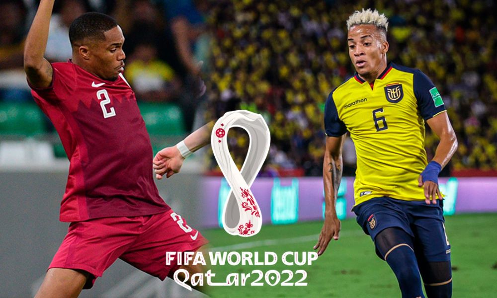Doi hinh ra san du kien cua Qatar vs Ecuador