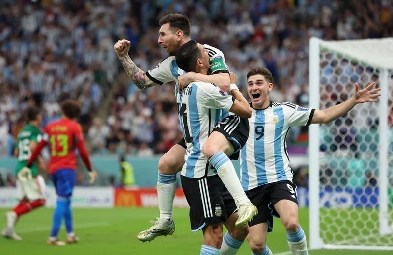 dt argentina lo doi hinh chinh tran tu ket world cup 2022 nhieu su thay doi 229738