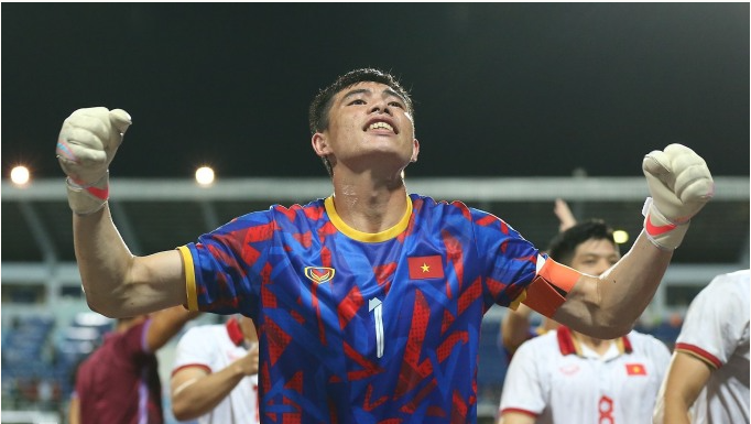 U23 Việt Nam vô địch aff 2023 văn chuẩn thành người hùng