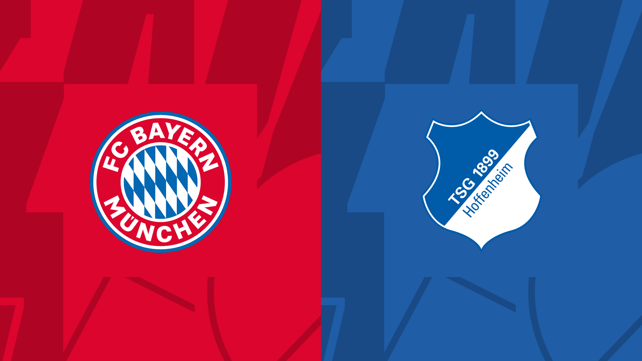 Bayern Munich vs Hoffenheim