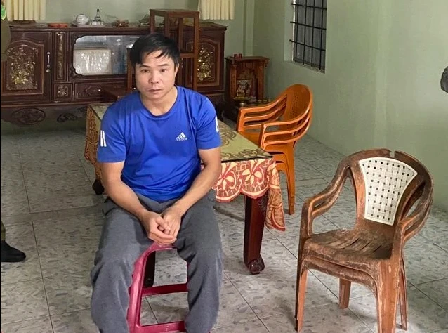 Quảng Bình: Dùng dao chém con trai tử vong