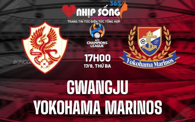 Gwangju vs Yokohama Marinos